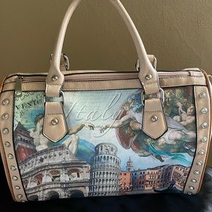 Beautiful Italian handbag